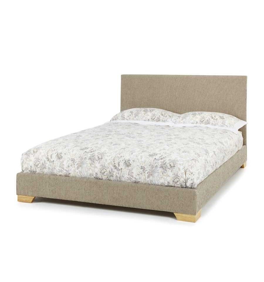 Serene Emily Fabric Bed Frame