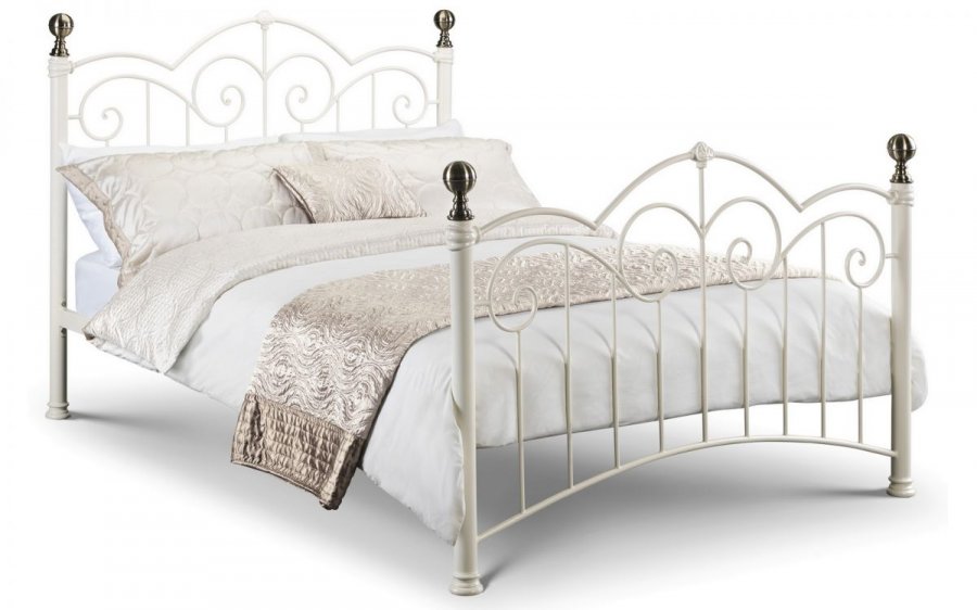 Julian Bowen Isabel Metal Bed