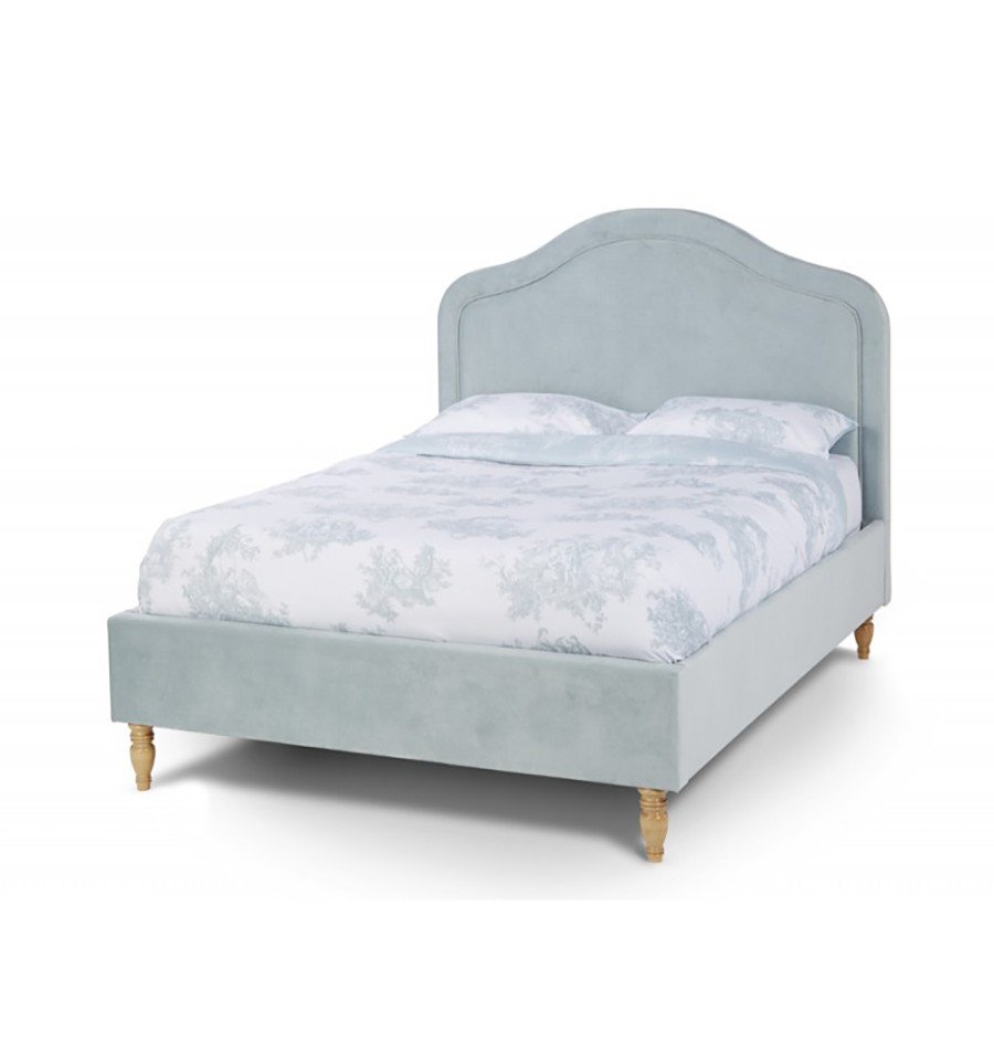 Serene Joyce Fabric Bed Frame