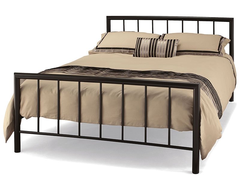Serene Modena Metal Bed Frame