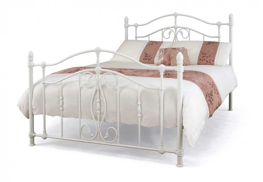 Serene Nice Metal Bed Frame