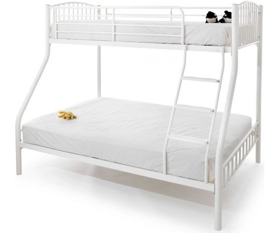 Serene Oslo Three Sleeper Bunk Bed