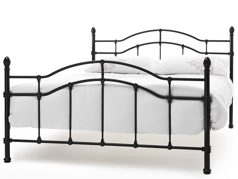 Serene Paris Metal Bed Frame