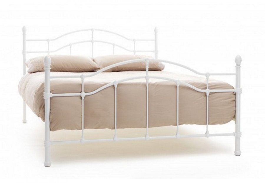 Serene Paris Metal Bed Frame