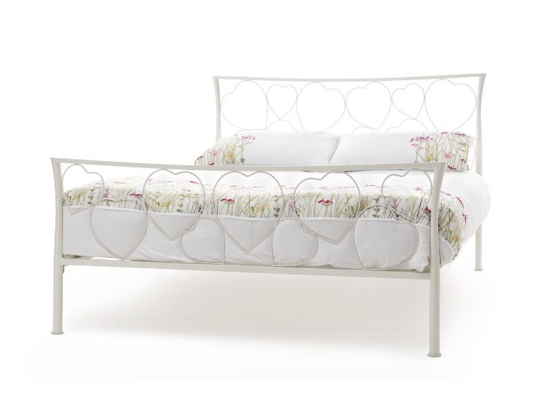 Serene Chloe Metal Bed Frame