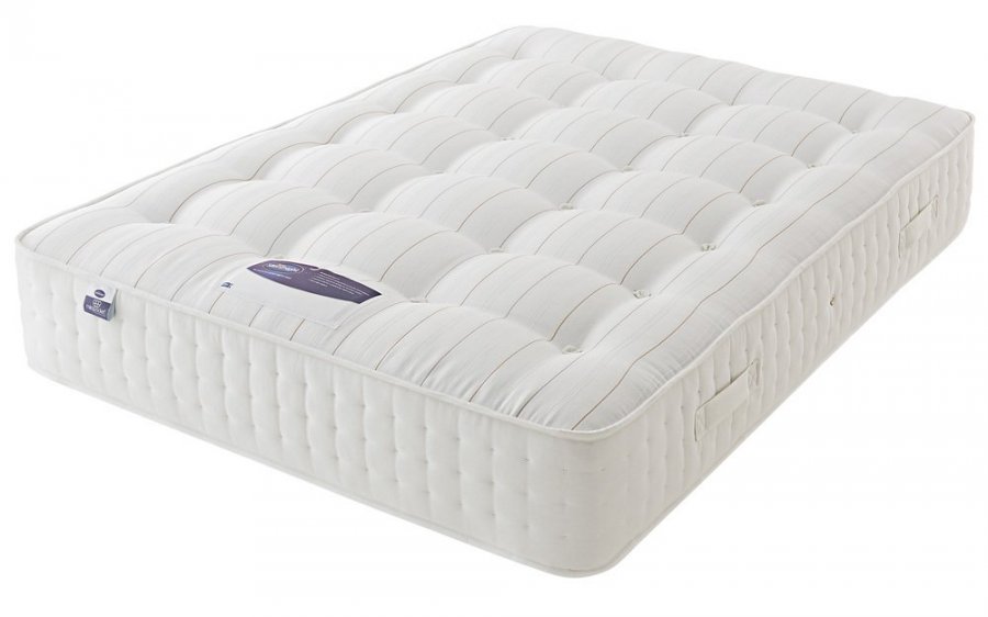 Silentnight 1350 Mirapocket Naturals Mattress