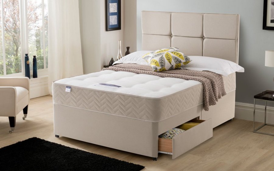 Silentnight Amsterdam Miracoil Ortho Mattress