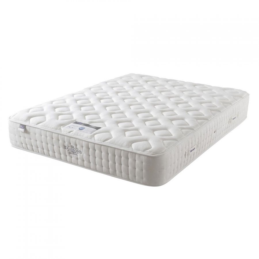 Silentnight Diamond Elisa 1400 Natural Mattress