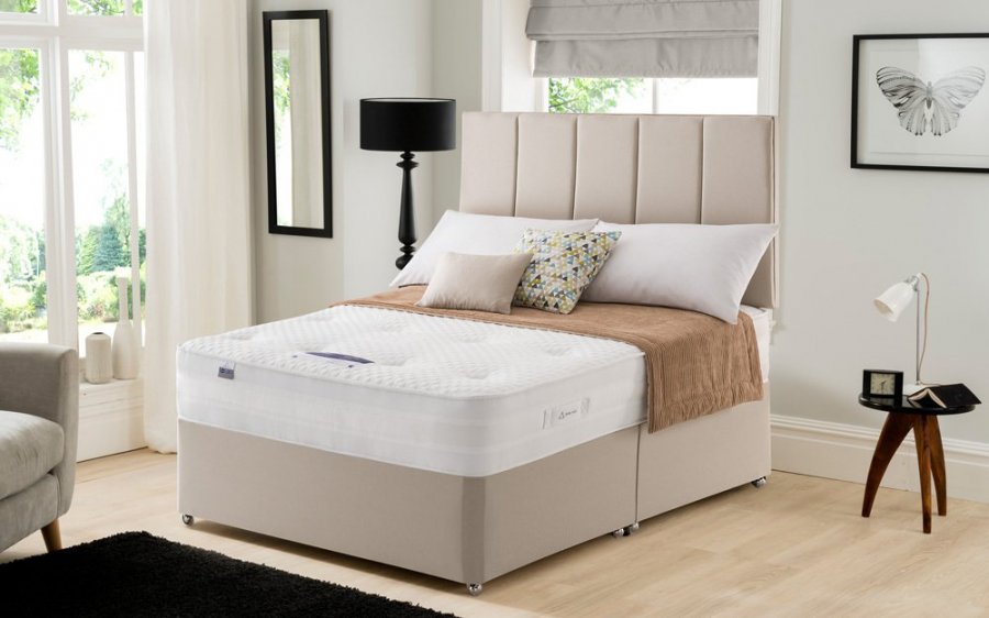 Silentnight Geltex Select 1000 Pocket Divan Set
