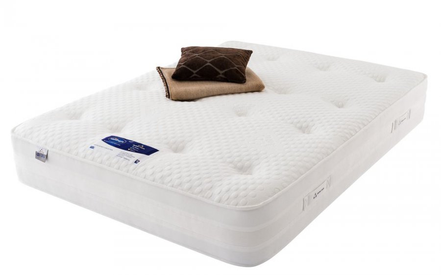 Silentnight Geltex Select 1000 Mirapocket Mattress