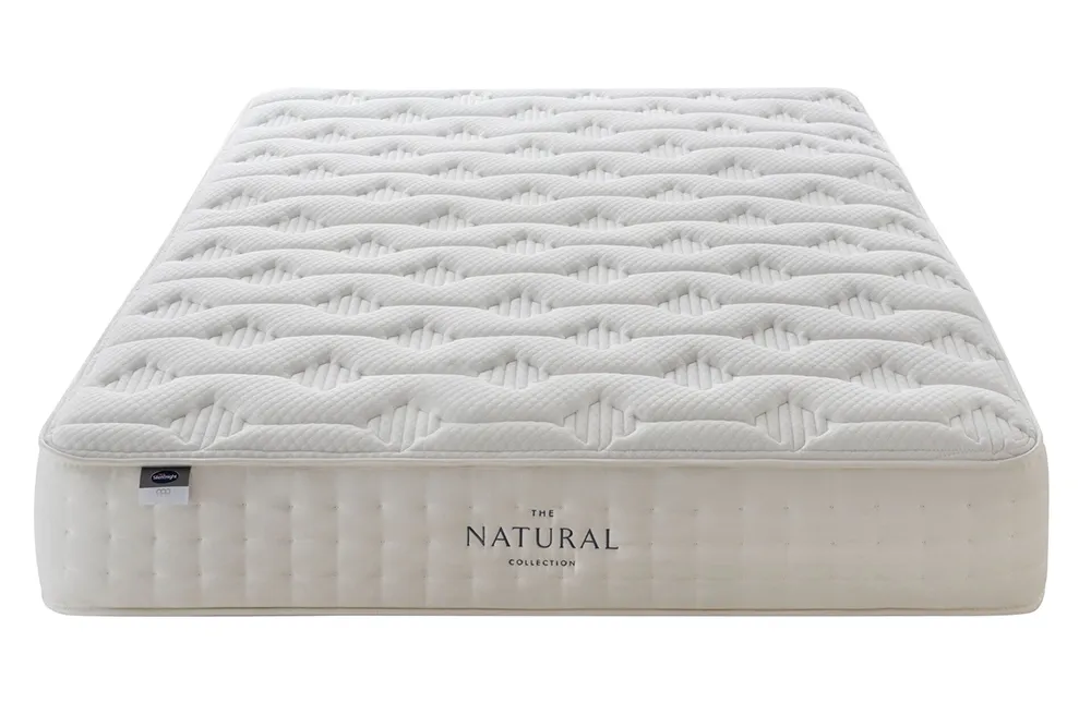 Silentnight Elite Luxuriant Natural Pocket 1400 Mattress