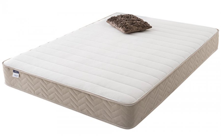 Silentnight Seoul Miracoil Memory Mattress