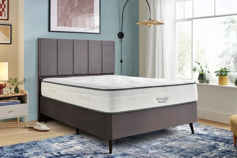 Silentnight UltraGel 1400 Pocket Mattress