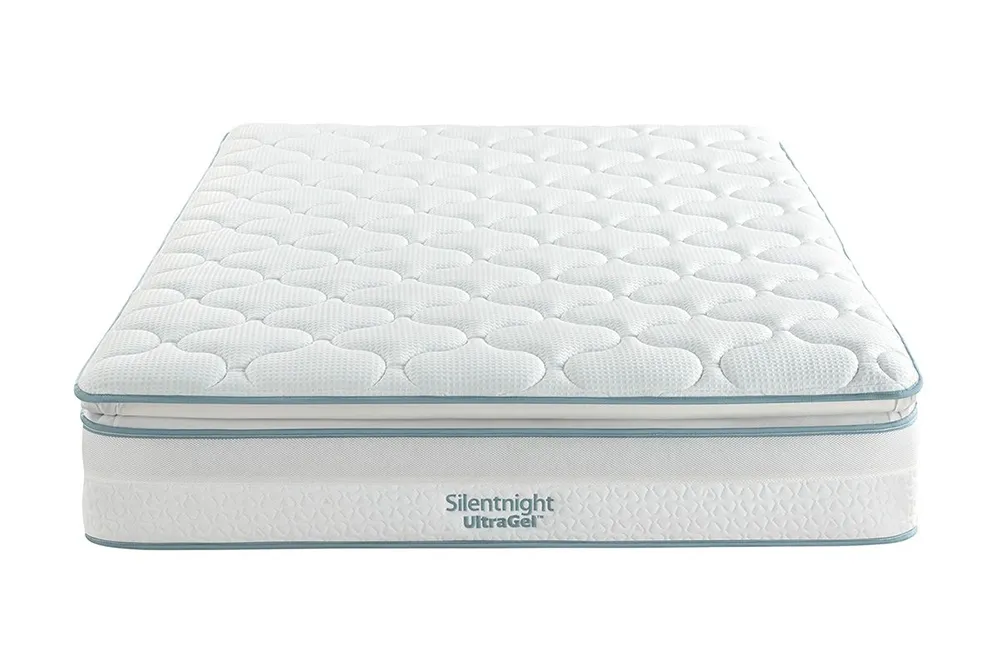 Silentnight UltraGel 2000 Cool-to-Touch Mattress