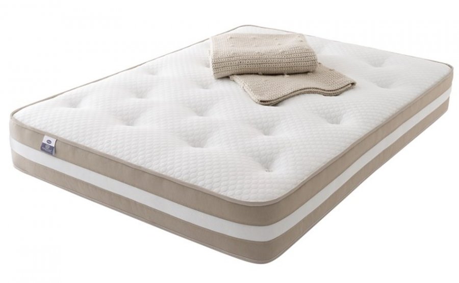 Silentnight Torino 1000 Mirapocket Memory Mattress