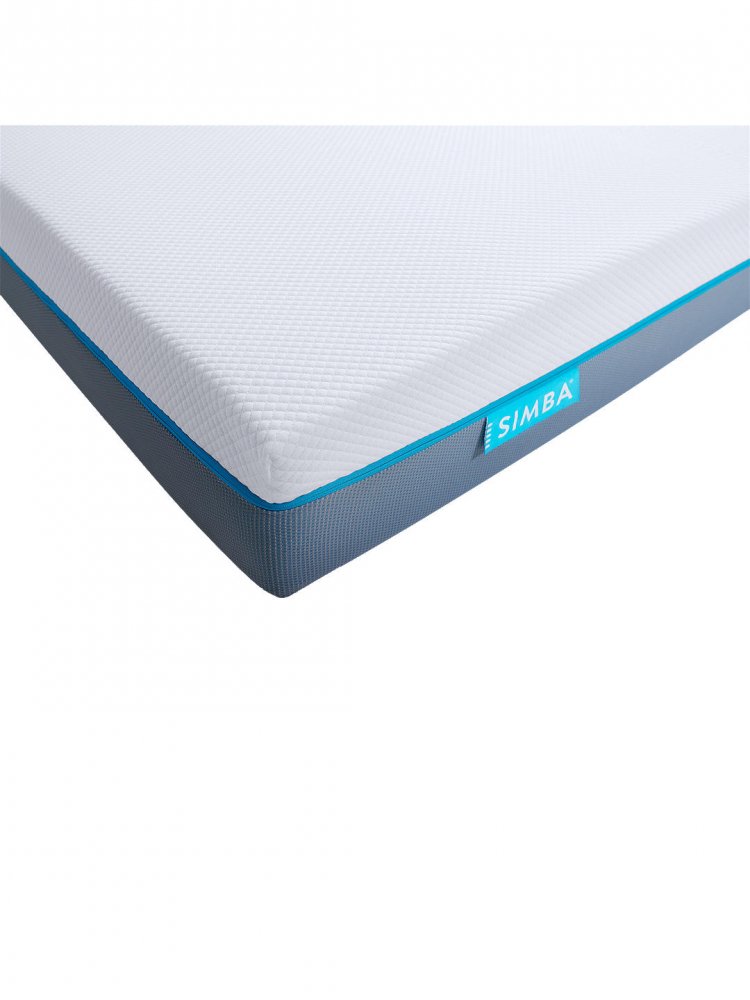 Double Simba Hybrid Mattress