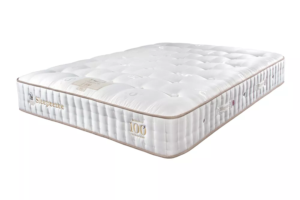 Sleepeezee Centurial 01 4500 Pocket Mattress