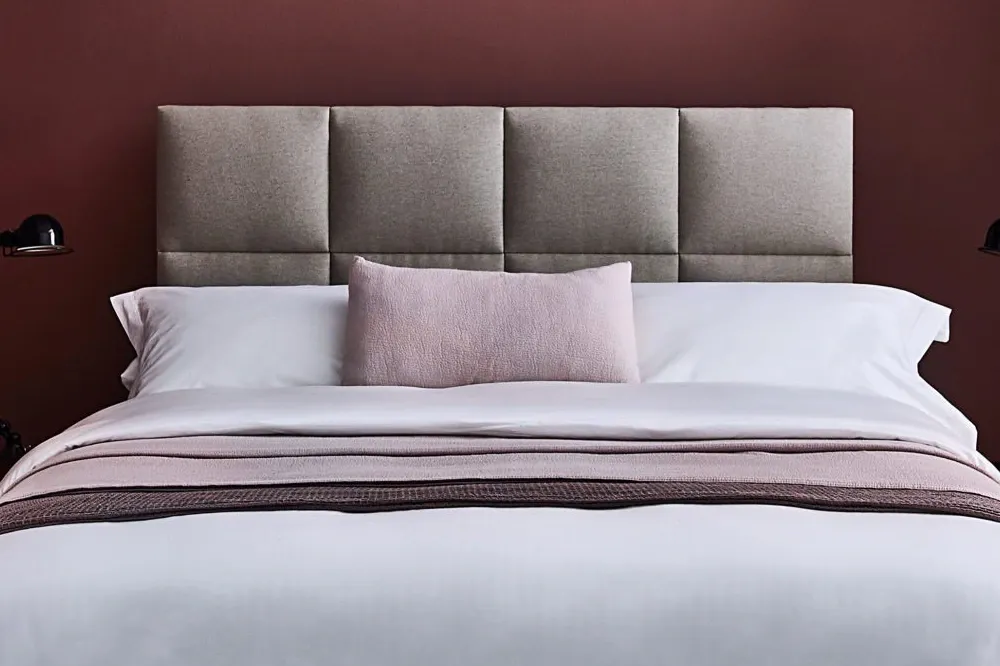 Sleepeezee Iris Strutted Headboard 