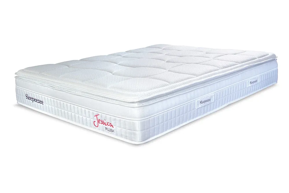Sleepeezee Jessica Plush Mattress