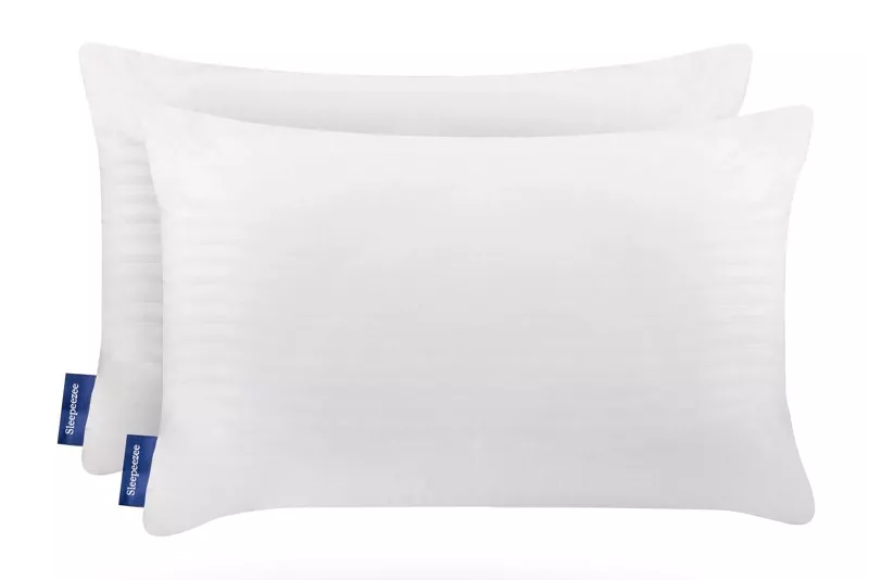 Sleepeezee Perfect Pillow Pair