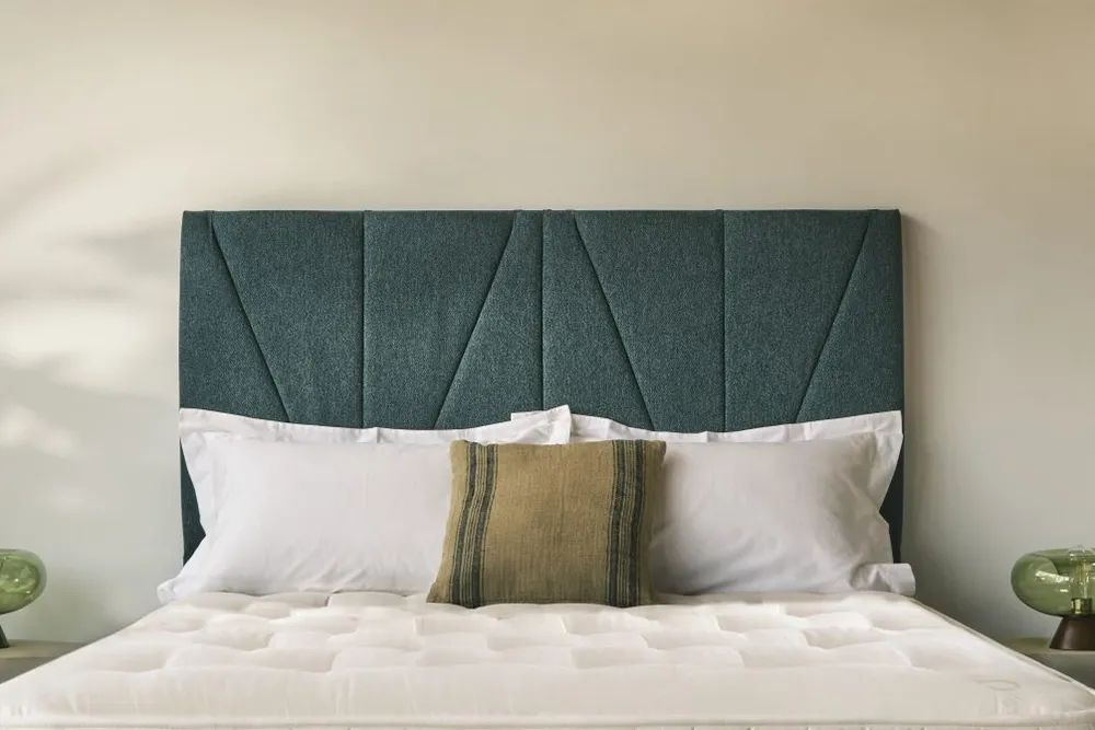 Sleepeezee Floorstanding Violet Headboard
