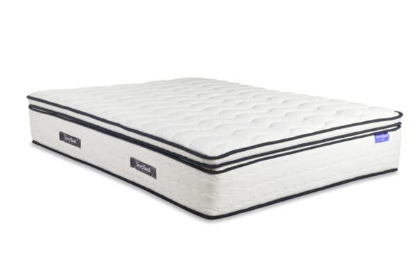 4'6" (DOUBLE) Birlea Sleepsoul Space Mattress (PILLOW TOP, 2000 POCKET SPRINGS, MEMORY FOAM)