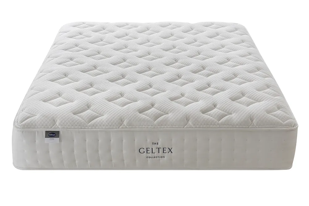 Silentnight Elite Pastel Geltex Pocket 1000 Mattress