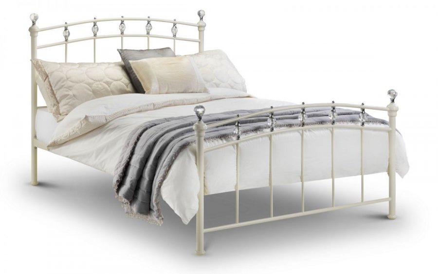 Julian Bowen Sophie Metal Bed