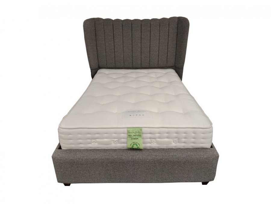 Spring Craft Medeleine Bed Frame (Choice of Colours & Fabrics)