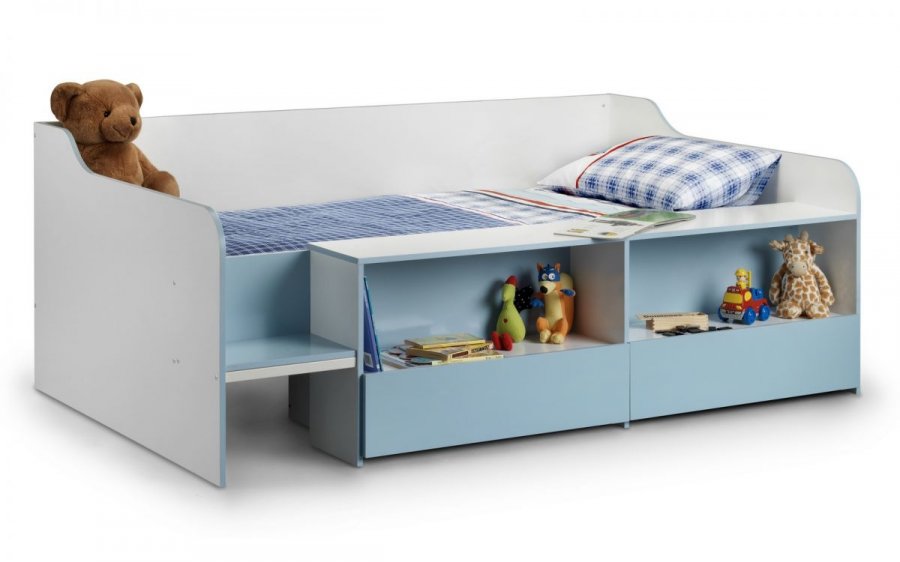 Julian Bowen Stella Low Sleeper Kids Bed frame
