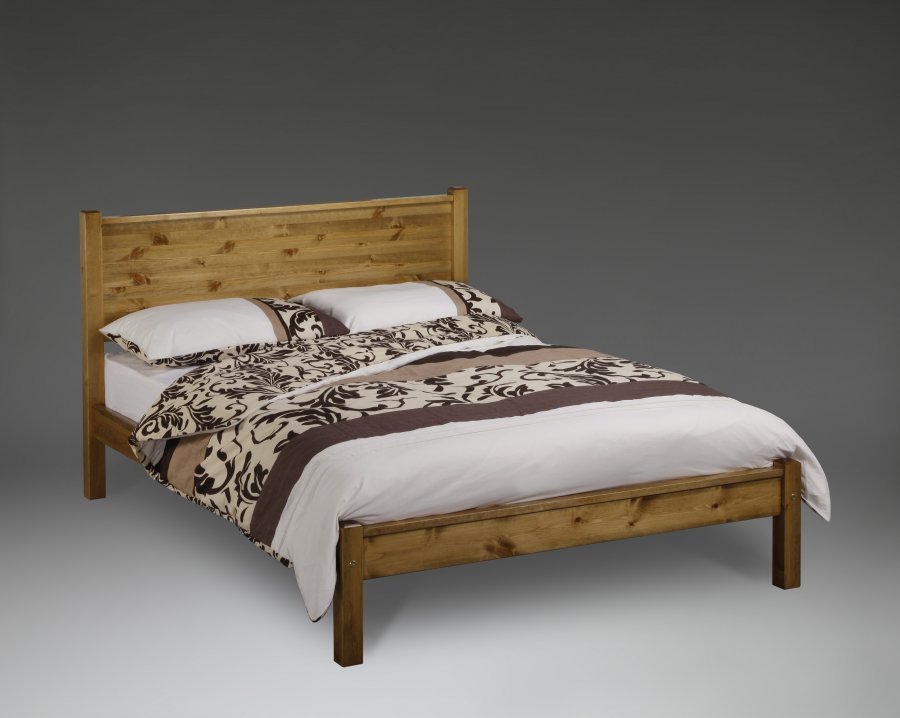 Windsor Beds Sutton Low Foot End Bed Frame