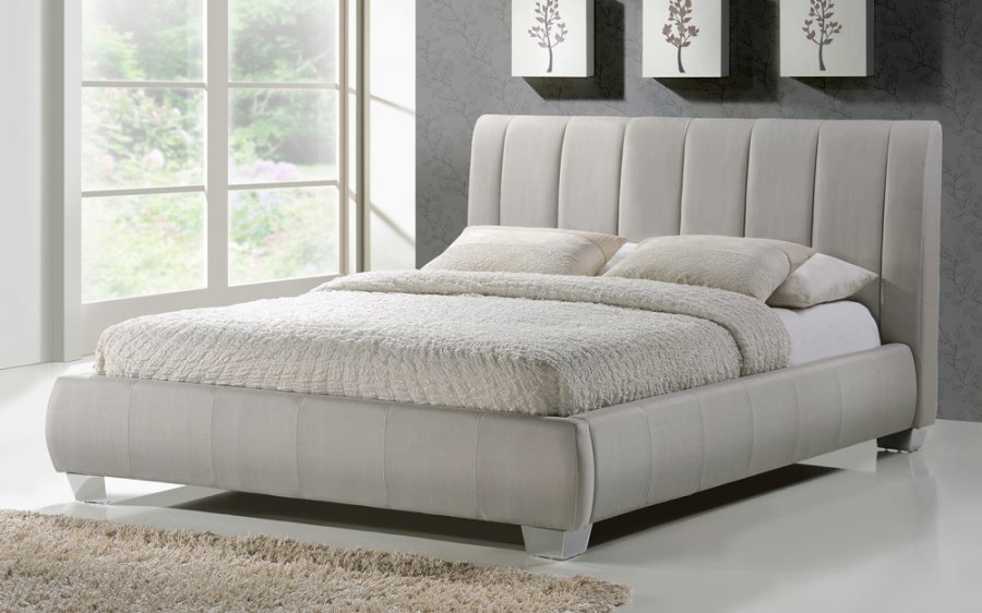 Time Living Braunston Fabric Bed