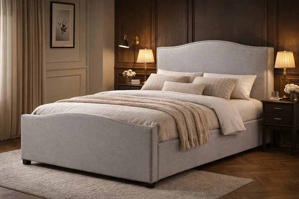 Time Living Brunswick Bed Frame
