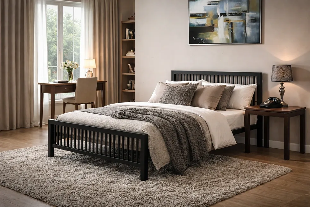Time Living Meridian Bed