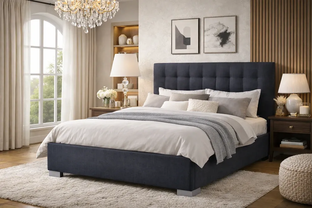 Time Living Nevada Bed