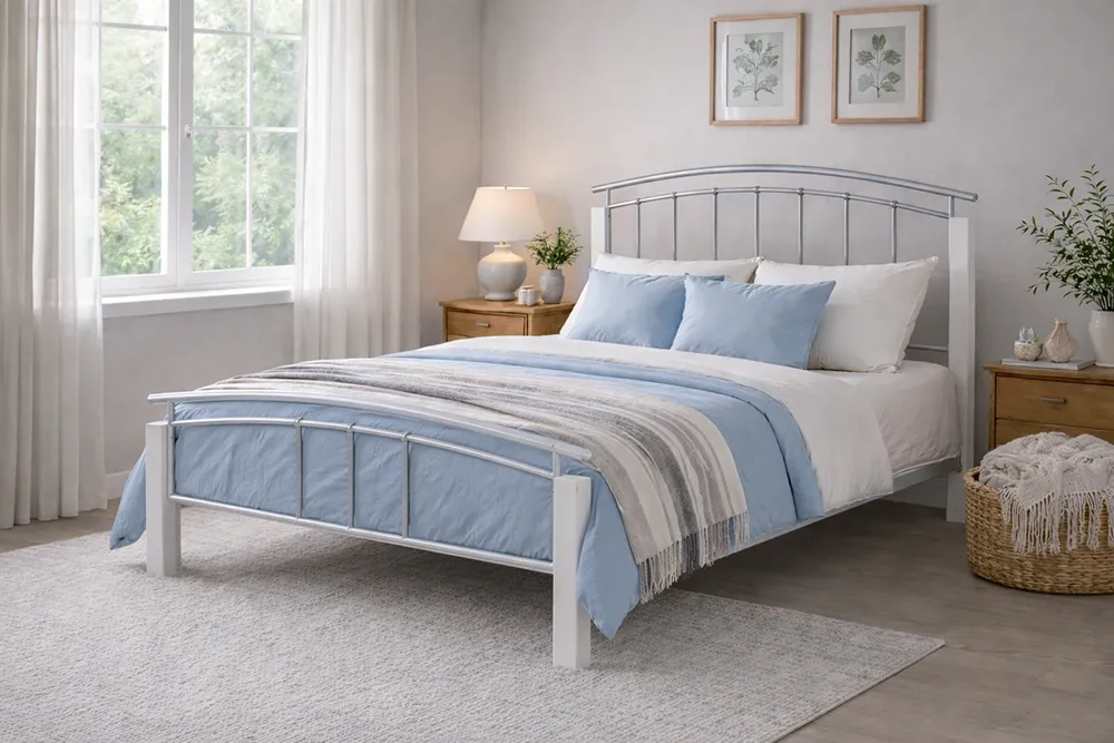 Time Living Tetras Bed