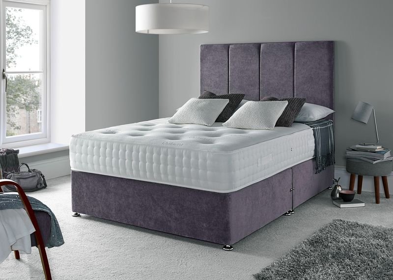 Tuscan Breeze Custom Double Size Bed