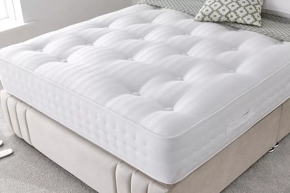 Gilt Edge Ultra Ortho 2000 Divan Bed