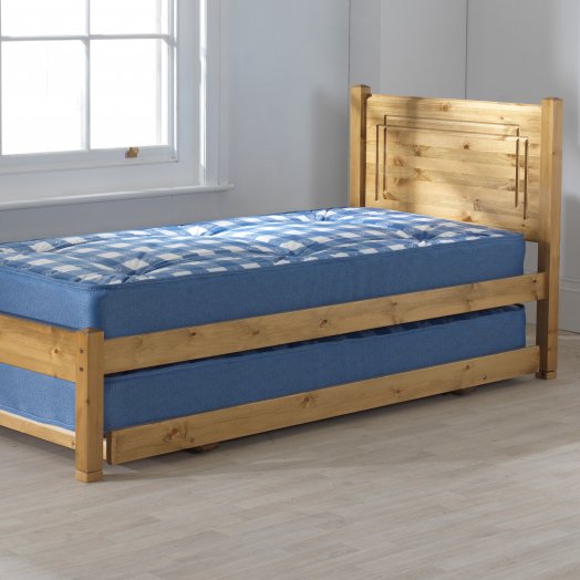 Friendship Mill Vegas Guest Bed