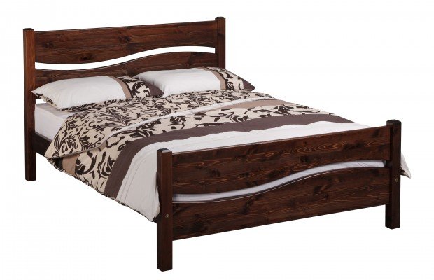 Windsor Beds Venice High Foot End Bed Frame