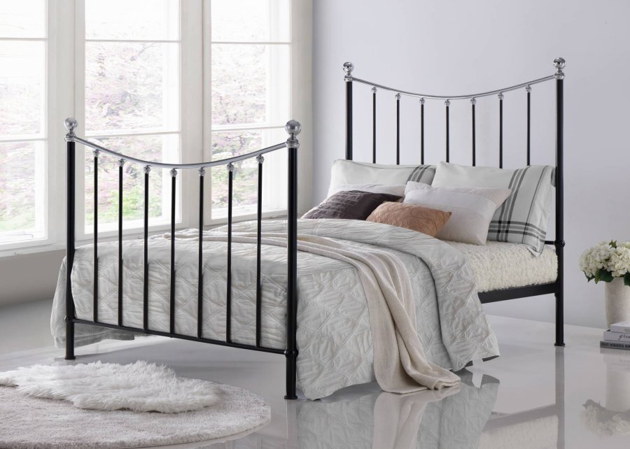 Time Living Vienna Bed Frame