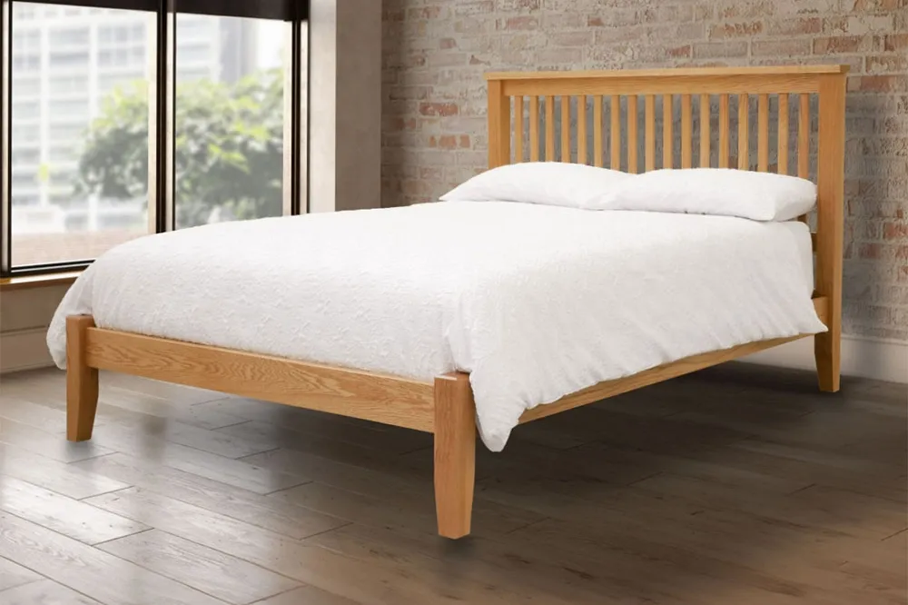 Windsor Beds Chelsea Low Foot Bed Frame