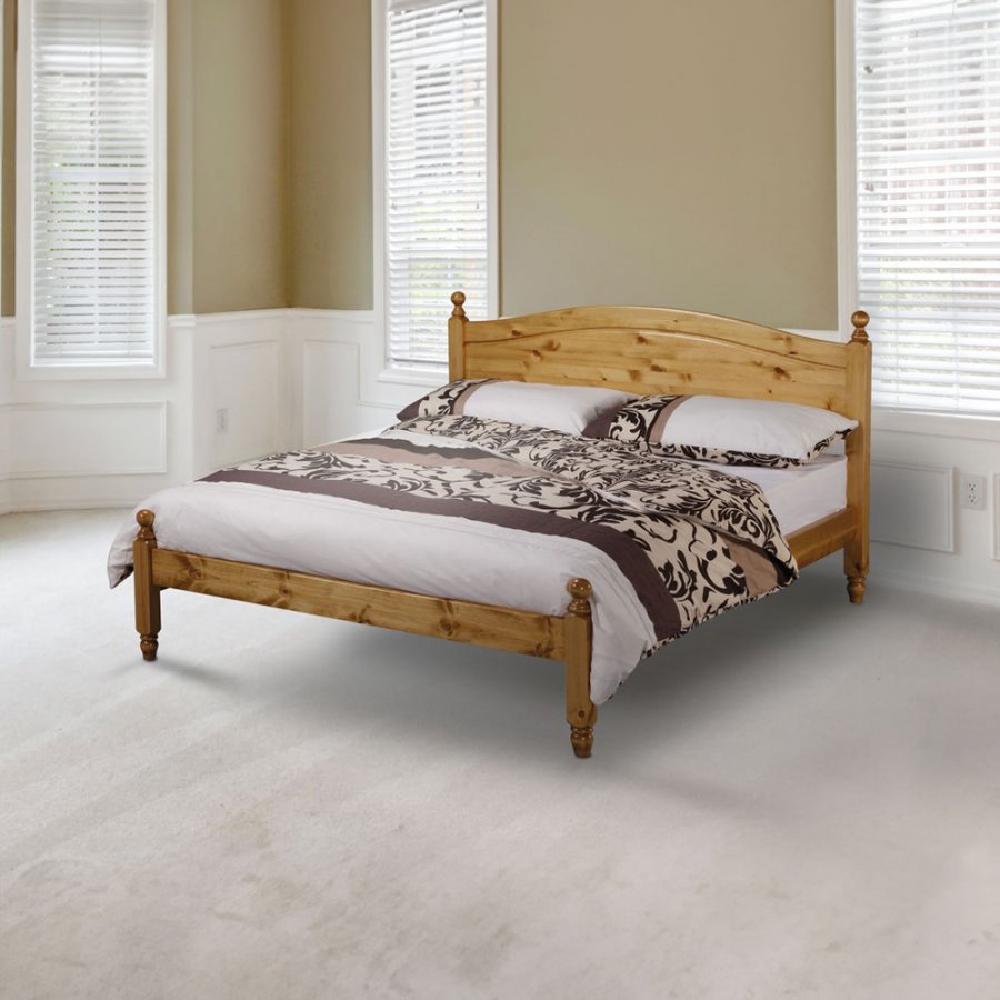 Windsor Beds Duchess Low Foot End Bed Frame