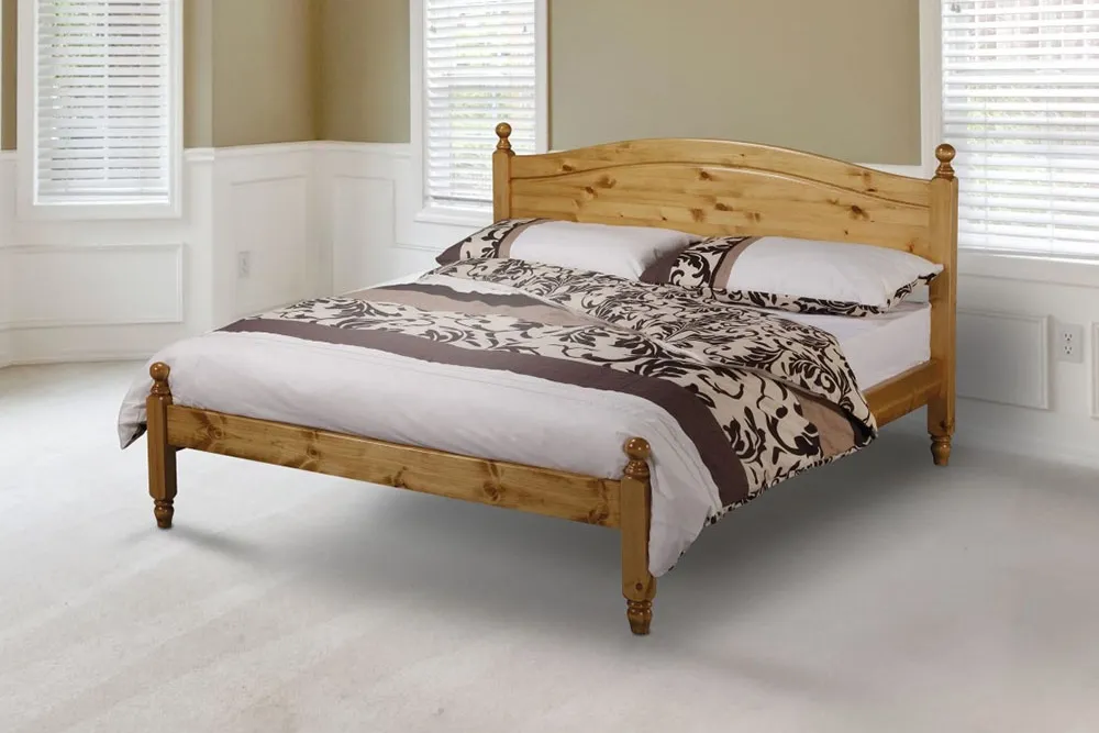 Windsor Beds Duchess Low Foot End Bed Frame