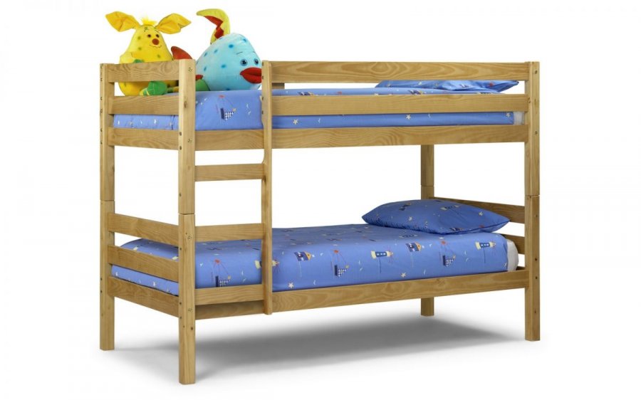 Julian Bowen Wyoming Wooden Bunk Bed