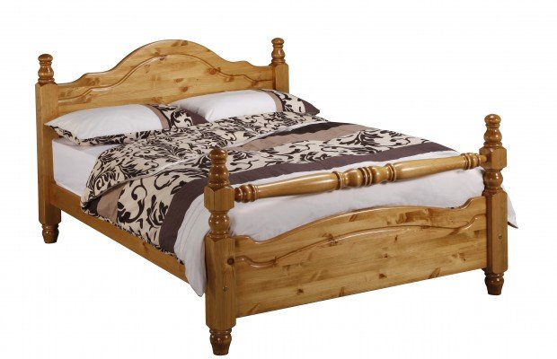 Windsor Beds York Low End Bed Frame