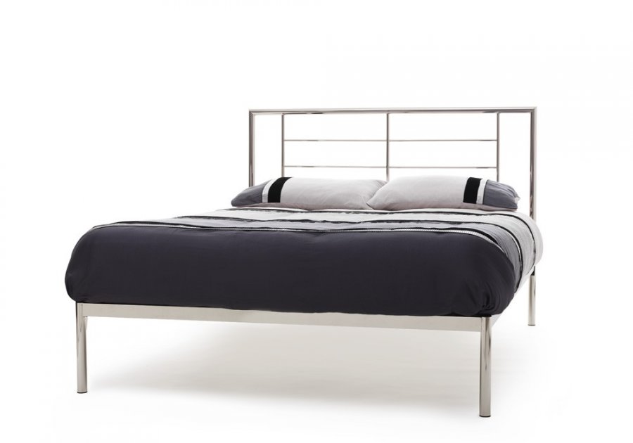 Serene Zeus Metal Bed
