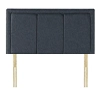 24" Belgravia <b>(Strutted Headboard)</b>