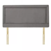 24" Charlie <b>(Strutted Headboard)</b>