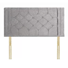 24" Chloe <b>(Strutted Headboard)</b>